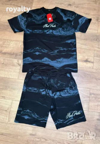 Мъжки къс екип 