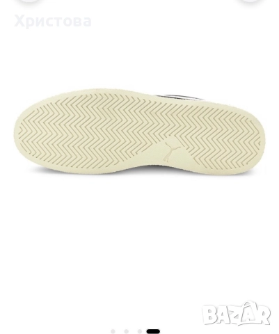 Велурени кецове Пума, снимка 5 - Кецове - 52444861