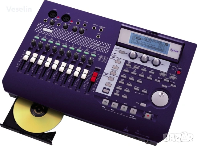 Korg Дигитален Пулт , снимка 5 - Ресийвъри, усилватели, смесителни пултове - 53917681