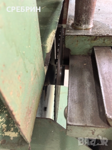 Комбинирана пендула с пробиван апарат, с 5 сфредла, снимка 8 - Други машини и части - 52219936