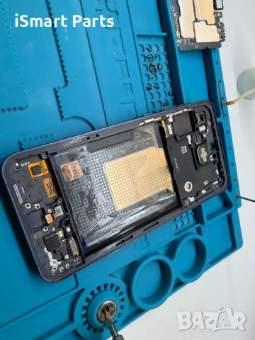 Дисплей оригинал за Samsung A55 5G , снимка 2 - Резервни части за телефони - 54184544