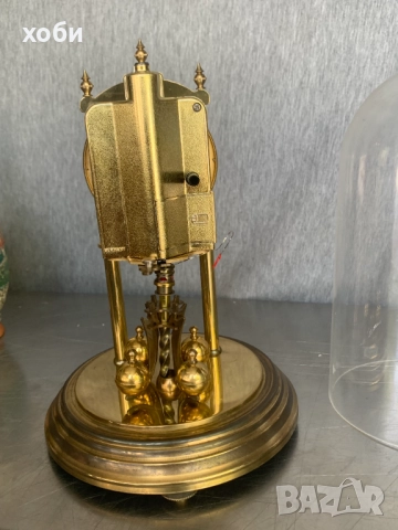 настолен часовник , снимка 4 - Антикварни и старинни предмети - 51554985