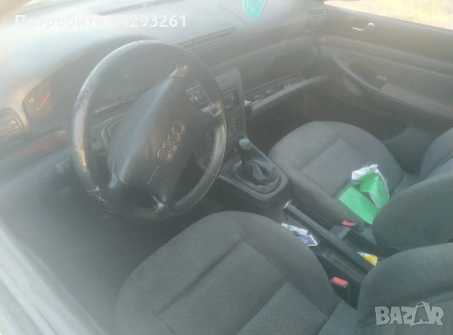 Audi a4, снимка 4 - Автомобили и джипове - 51388226