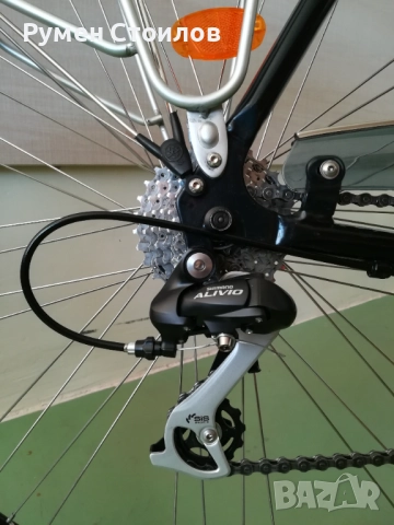 Продавам холандски велосипед "Газела", снимка 5 - Велосипеди - 52893731