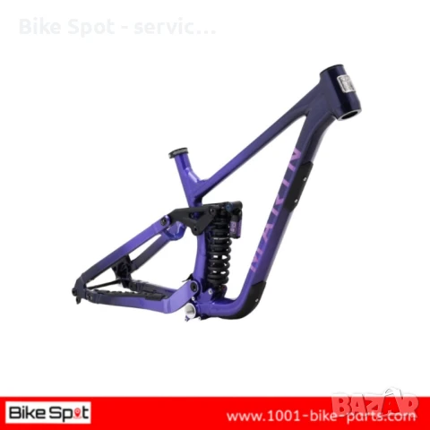 29-S Marin Quake MX DH Frameset Рамка Даунхил, снимка 2 - Части за велосипеди - 50970033