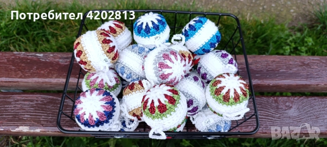 Ръчна изработка . Моите Коледни предложения за предстоящите празници , снимка 3 - Декорация за дома - 52593153