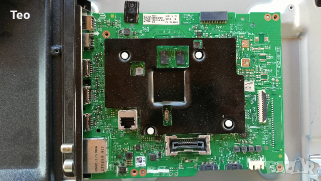 Samsung UE65AU7092U,  MAIN BN9665008E,  POWER 3IN1_Kant_SU2e_TPV_65,  T-CON HV6500QUB_F70_v00 