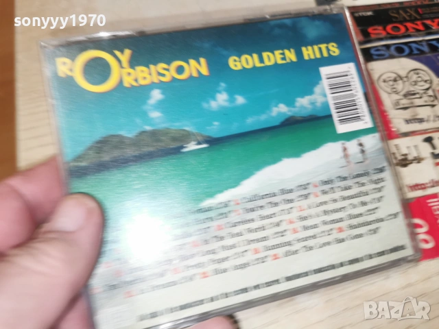 ROY ORBISON CD 0202261944, снимка 13 - CD дискове - 53328327