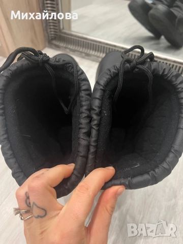 Апрески Love Moschino, снимка 4 - Дамски апрески - 52727275