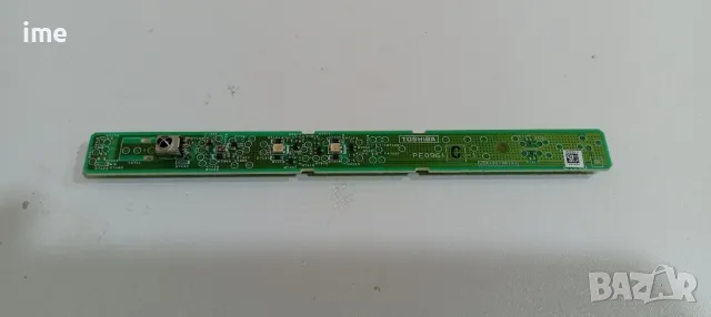 IR Module V28A001292A1 PE0961. Свален от Телевизор Toshiba 32UL875, снимка 1 - Части и Платки - 48238398