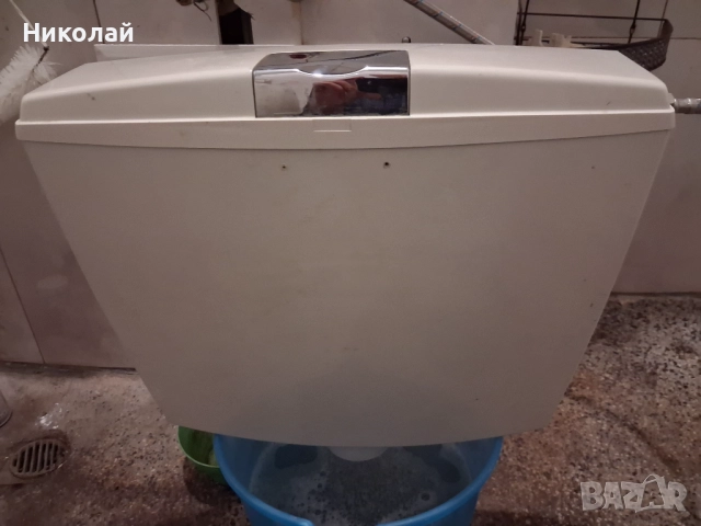 Тоалетно казанче 