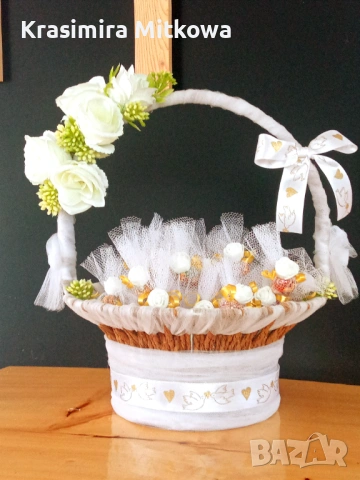 Късметчета и подаръчета за сватба, снимка 2 - Декорация - 53187547