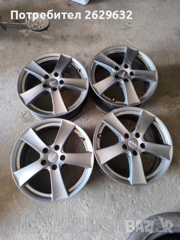 17 джанти 5x112 за Фолксваген,Ауди,Сеат,Шкода, снимка 6 - Гуми и джанти - 51671484