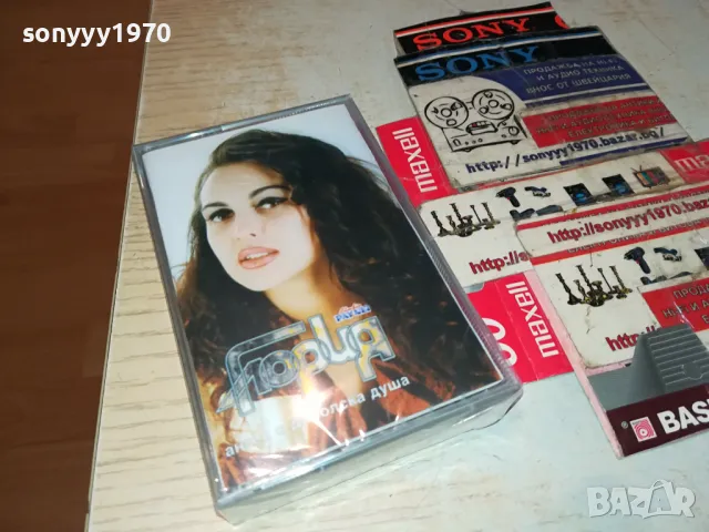 ГЛОРИЯ-ОРИГИНАЛНА КАСЕТА 1004251455