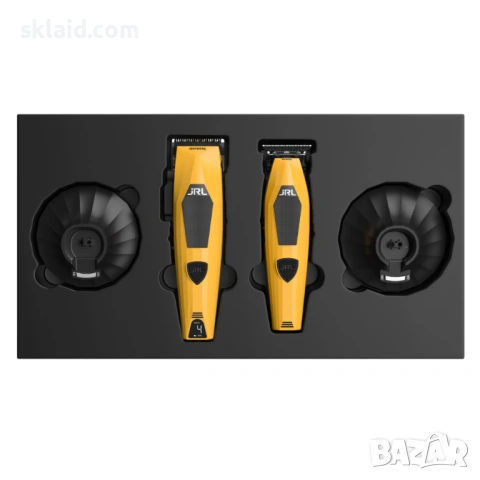 JRL DI2025Y – Машинка и тример (Бъндъл), снимка 2 - Машинки за подстригване - 53794577