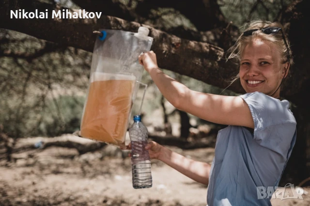 AQQAbag комплект за чиста вода, снимка 3 - Други - 51072414