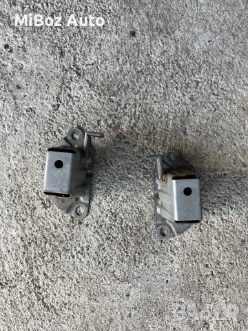 Буфер задна броня Мицубиши Аутлендър 2 Mitsubishi Outlander (2006-2012)