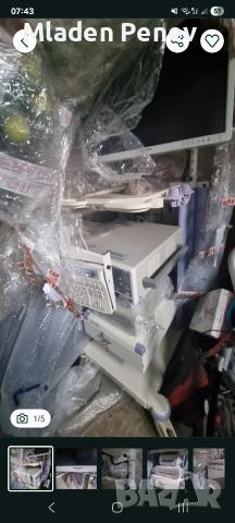 Olympus ендоскопска станция , снимка 4 - Медицинска апаратура - 53896571