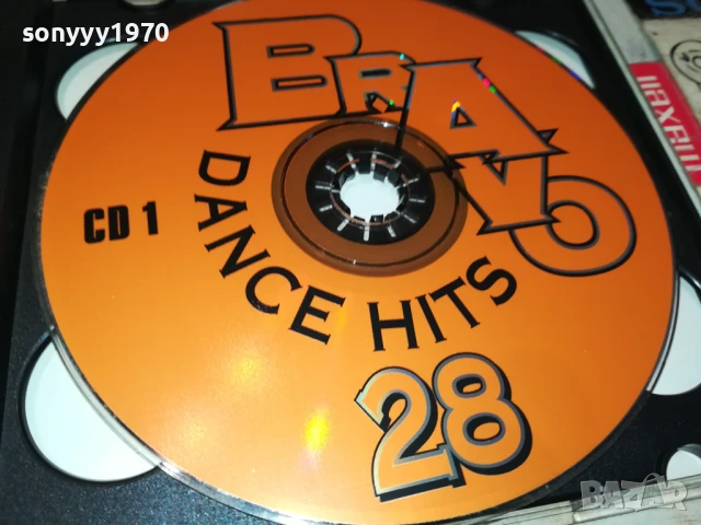 BRAVO 28 HITS X2CD 1807251854, снимка 6 - CD дискове - 51066585