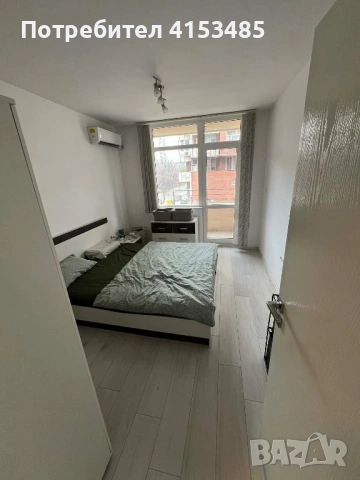 Двустаен под наем Гагарин , снимка 11 - Апартаменти - 52319994