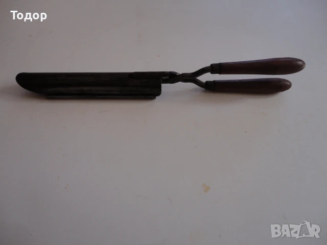 Немска преса инструмент DRGM, снимка 3 - Други инструменти - 50581574