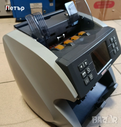 Банкнотоброячна машина DOCASH 3200 VALUE, снимка 3 - Други машини и части - 50447100