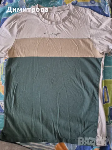 Намалени! 11 броя тениски за момче - 12-13 години, снимка 13 - Детски тениски и потници - 50150963