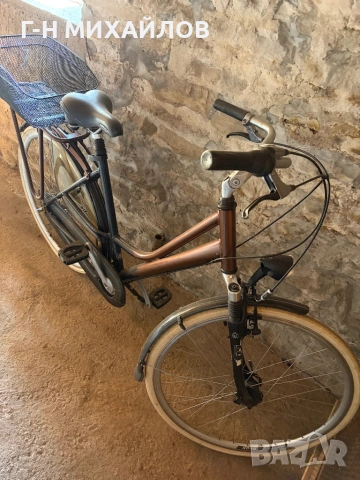 Продавам велосипед  уникат, снимка 2 - Велосипеди - 54106734