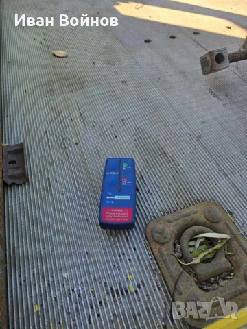 Mercedes Sprinter 616 N2, снимка 8 - Камиони - 53370634