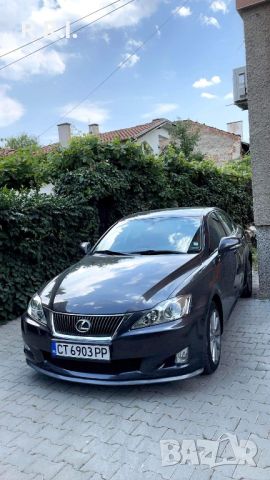 Lexus IS220 D. (Premium), снимка 9 - Автомобили и джипове - 45418991