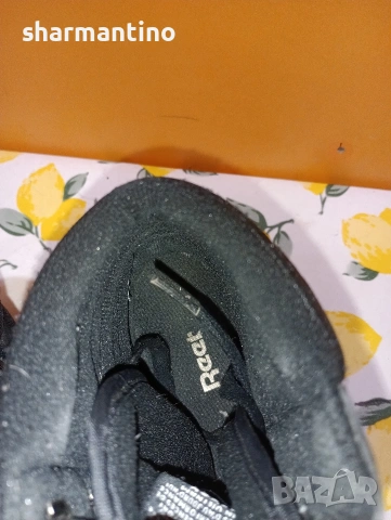 Борцовки Reebok кожени N 38,5 , снимка 5 - Дамски боти - 53206155
