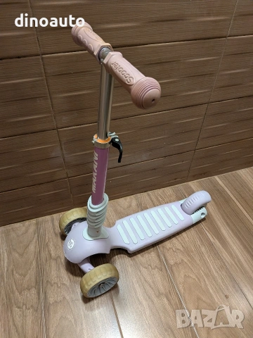 Тротинетка триколка