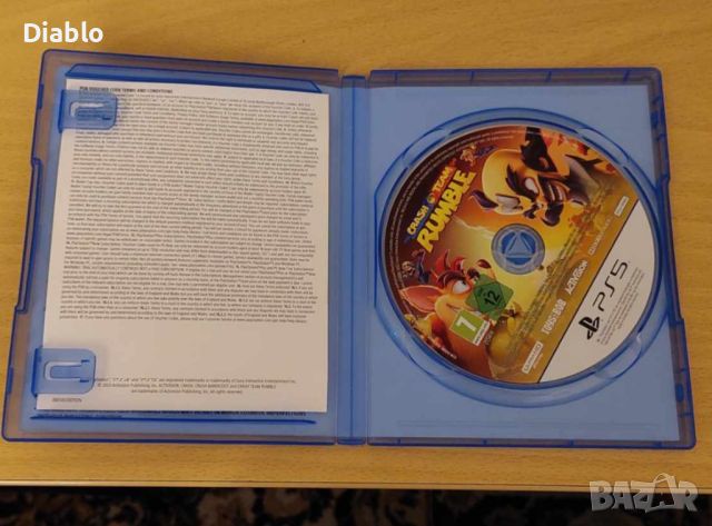 
Crash Team Rumble - Deluxe Edition PS5, снимка 5 - Игри за PlayStation - 46400918