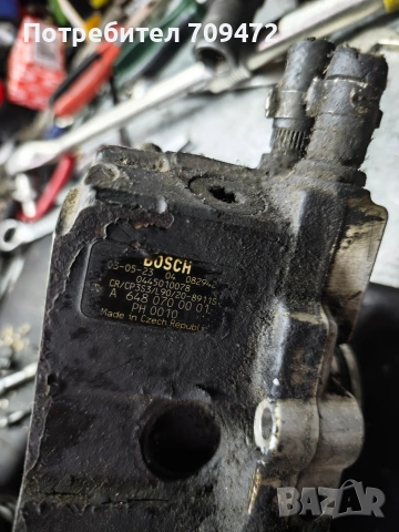 Хид. помпа BMW M57 и Гор. помпа Mercedes, снимка 6 - Части - 54053220