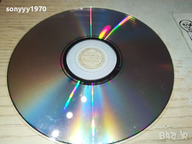 GOLDEN ROCK BALLADS 1 CD 2304241102, снимка 9 - CD дискове - 45415322