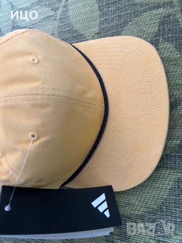 Нова мъжка шапка Adidas Cord Crst, снимка 9 - Шапки - 53604649
