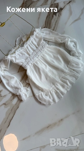 Налични рокли с колан, снимка 5 - Рокли - 54021896