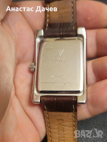 Оригинален часовник GUESS , снимка 5 - Мъжки - 52343690