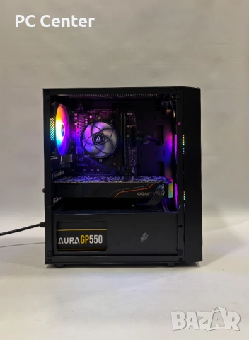 Геймърски компютър AMD Ryzen 7 1700X, GTX 1080 8GB, 16GB ram, снимка 2 - Геймърски - 53740576