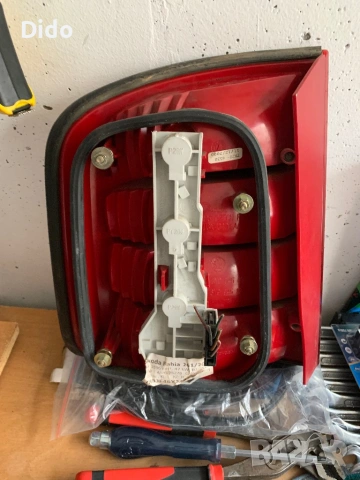 Стоп за Шкода Октавия , снимка 4 - Части - 53462894