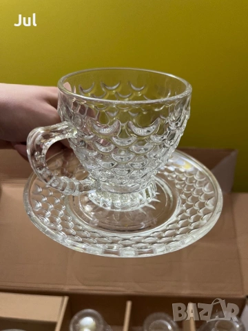 Стъклени гарафи , снимка 5 - Други стоки за дома - 53976994