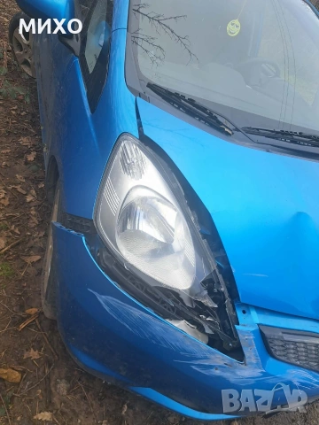 ХОНДА ДЖАС 1.4I ЦЯЛА ИЛИ НА ЧАСТИ, снимка 11 - Автомобили и джипове - 53702776