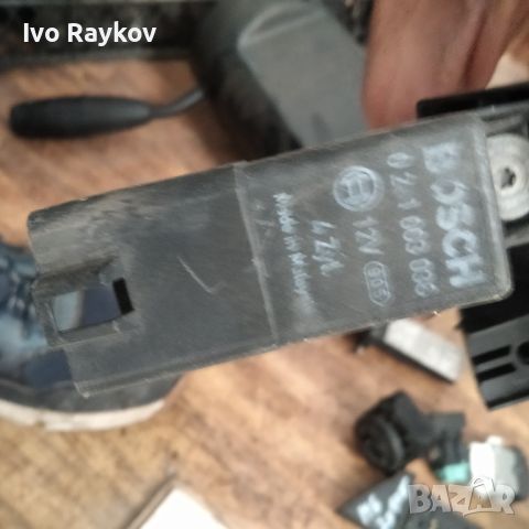 Реле подгревни свещи за VW Touran , 038 907 281 D, 038907281D, снимка 2 - Части - 45936412