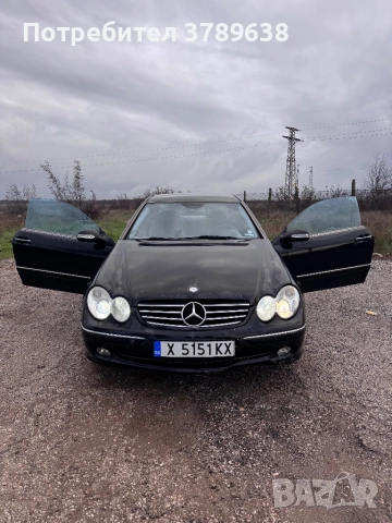 Mercedes Benz 2.7 cdi 170 hp, снимка 5 - Автомобили и джипове - 51646385