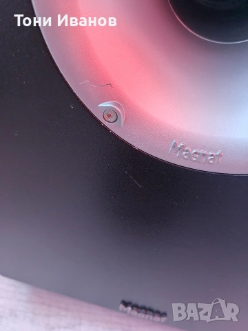 Субуфер Magnat BetaSub 25A 10", снимка 3 - Тонколони - 53439430
