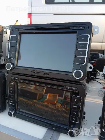 RNS 510, снимка 3 - Аудиосистеми - 49721027