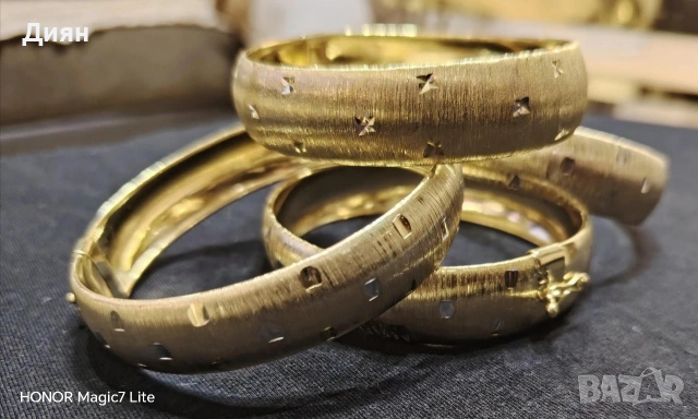 Златни Бижута 14к ( Zlatni Bijuta 14k ) , снимка 2 - Колиета, медальони, синджири - 54093618