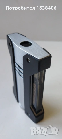 Газова запалка St Dupond , снимка 5 - Запалки - 54097515