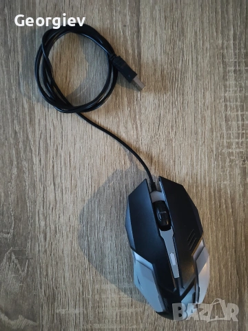 Компютър за игри HP, SSD, RX 550 4GB DDR5, WiFi, Bluetooth, снимка 2 - Геймърски - 50557068