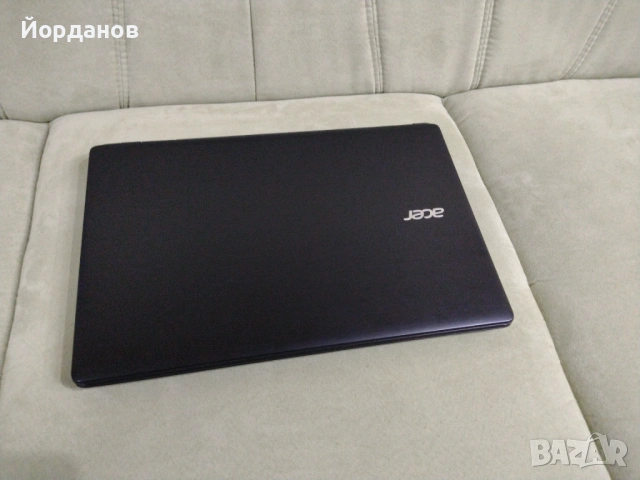 Acer Aspire E15 /15,6''Led /4gb.ram./500gb.hdd, снимка 12 - Лаптопи за работа - 53849537
